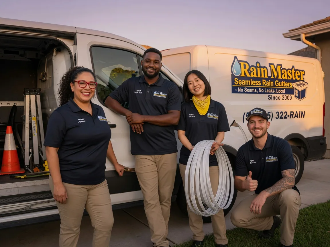 Gutter Installation company in Edgerton, MN